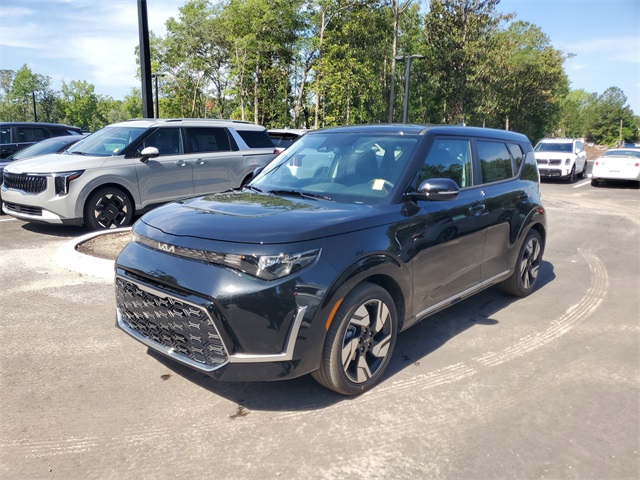 2025 Kia Soul GT-Line photo 5