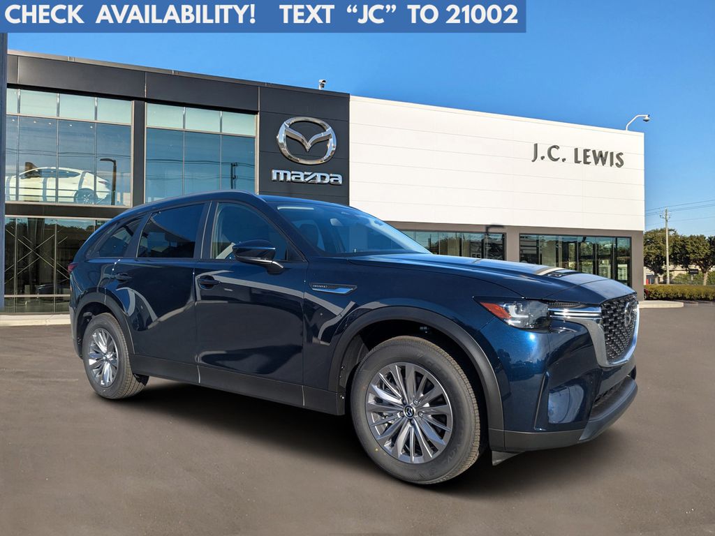 2026 Mazda CX-90 Select Package's photo
