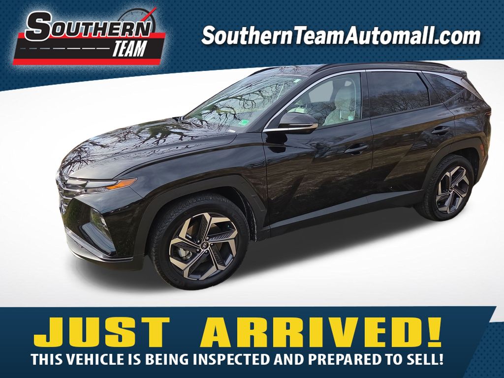2024 Hyundai Tucson Limited's photo