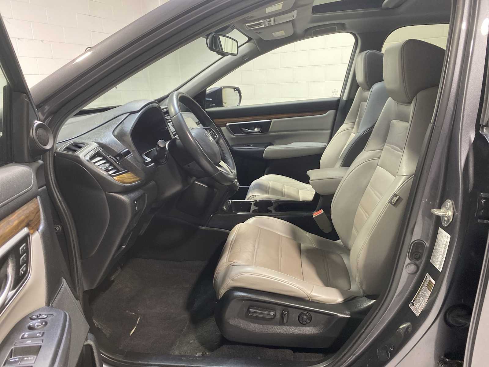 2020 Honda CR-V EX-L photo 2