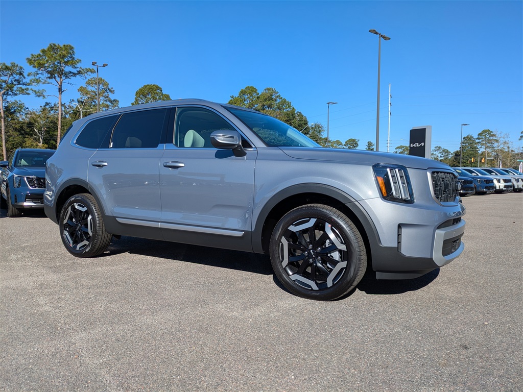 2025 Kia Telluride EX's photo