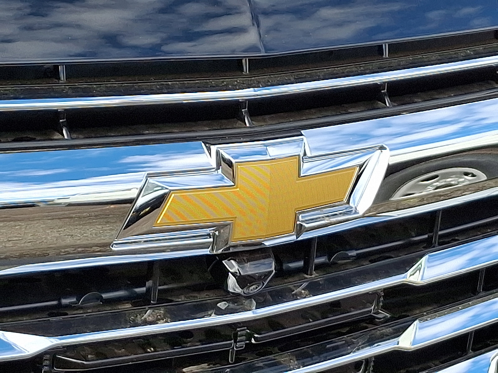 2026 Chevrolet Tahoe LT photo 3