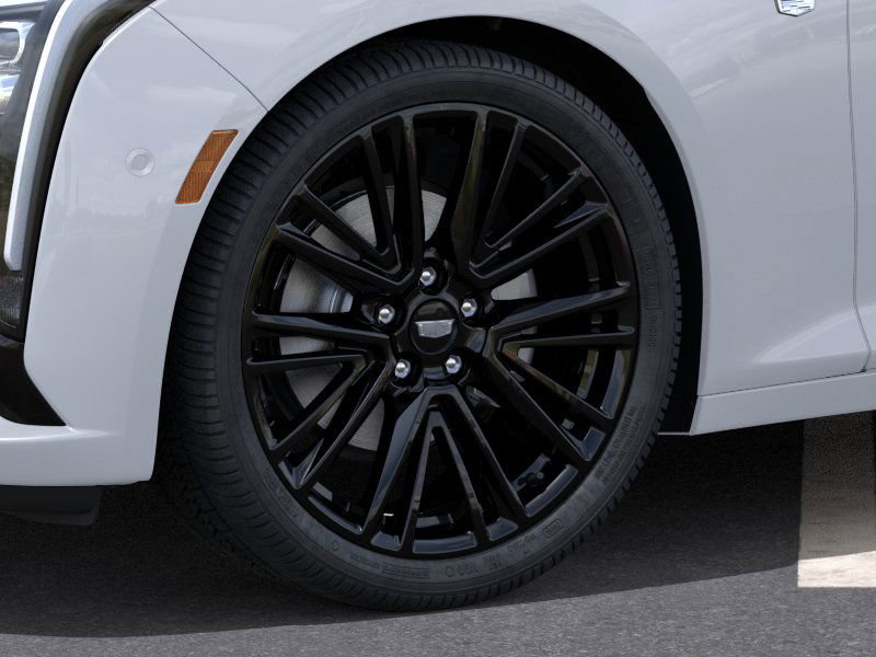 2026 Cadillac CT5 Premium Luxury photo 9