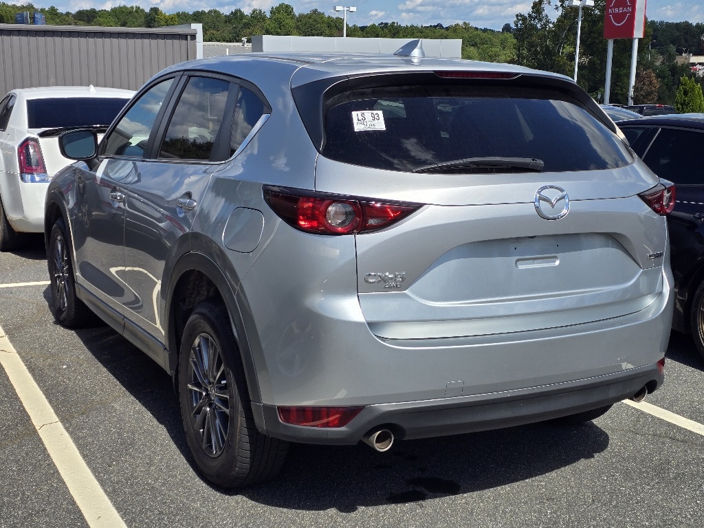 2021 Mazda CX-5 Touring photo 4