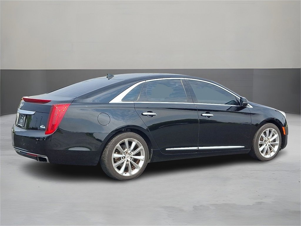 2014 Cadillac XTS Premium photo 4