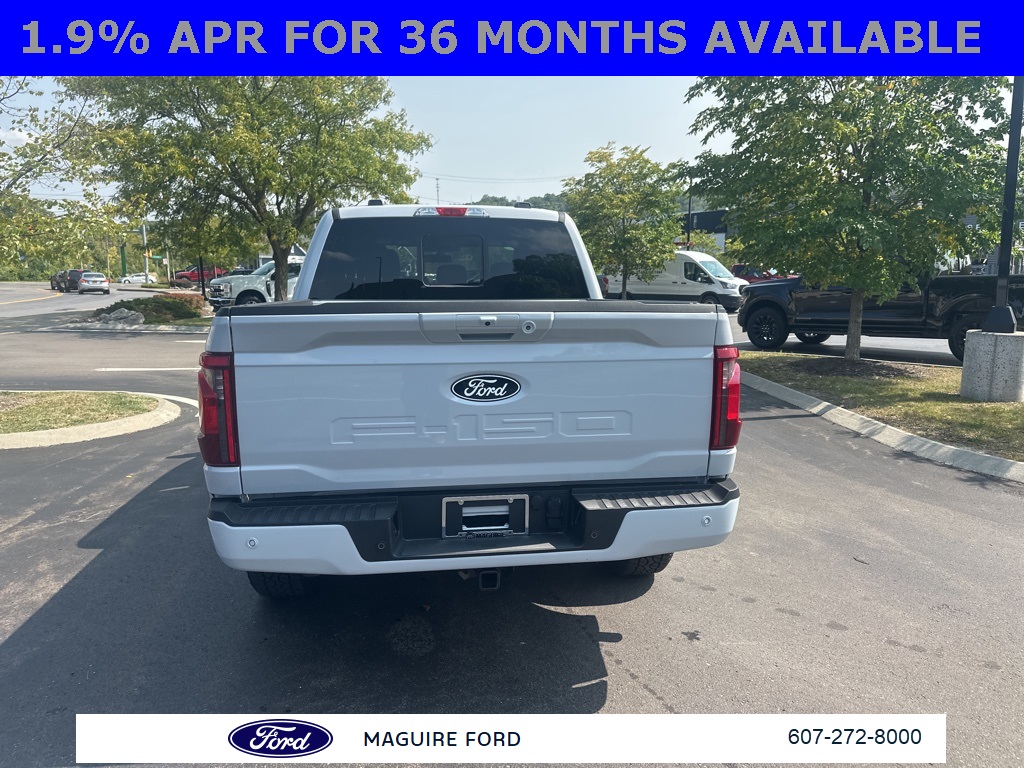 2025 Ford F-150 XLT photo 5