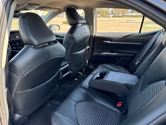 2024 Toyota Camry SE photo 17