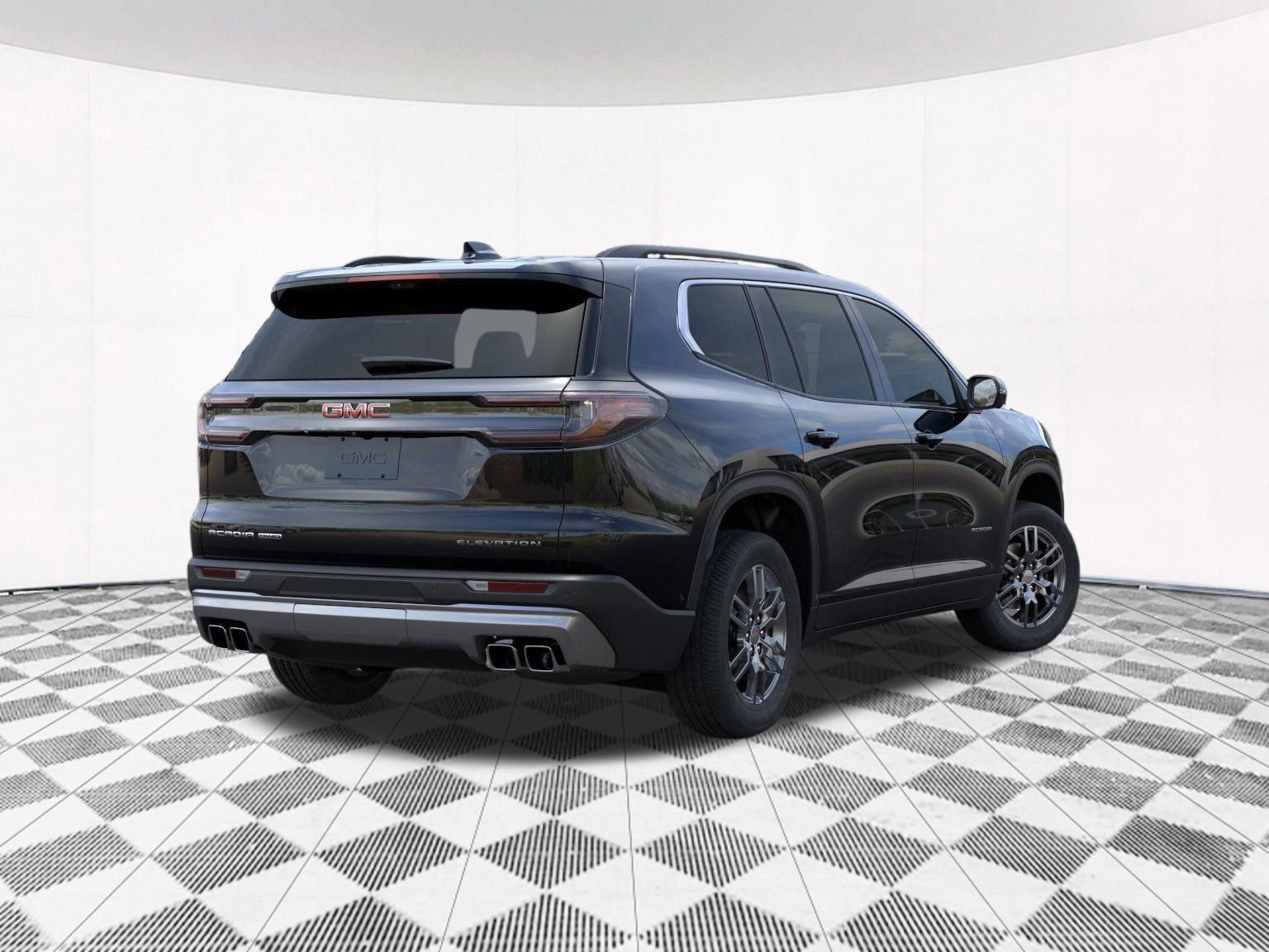 2025 Gmc Acadia Elevation photo 7