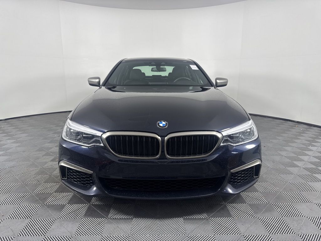 2018 Bmw M550i xDrive photo 2
