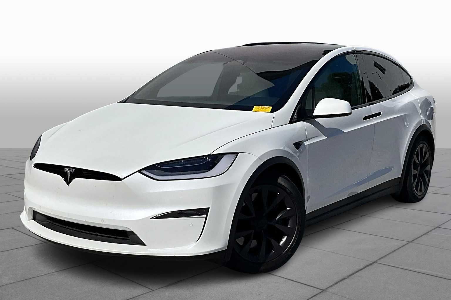2022 Tesla Model X
