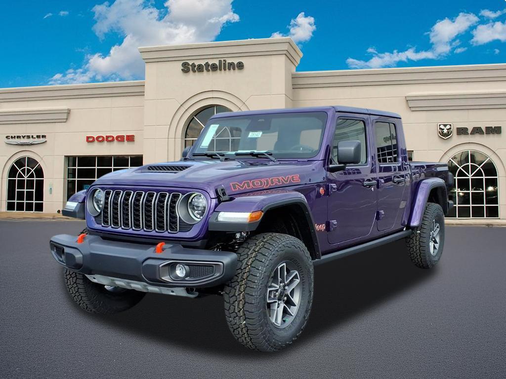 2026 Jeep Gladiator Mojave's photo