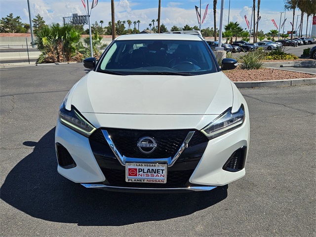 2023 Nissan Maxima SV photo 4