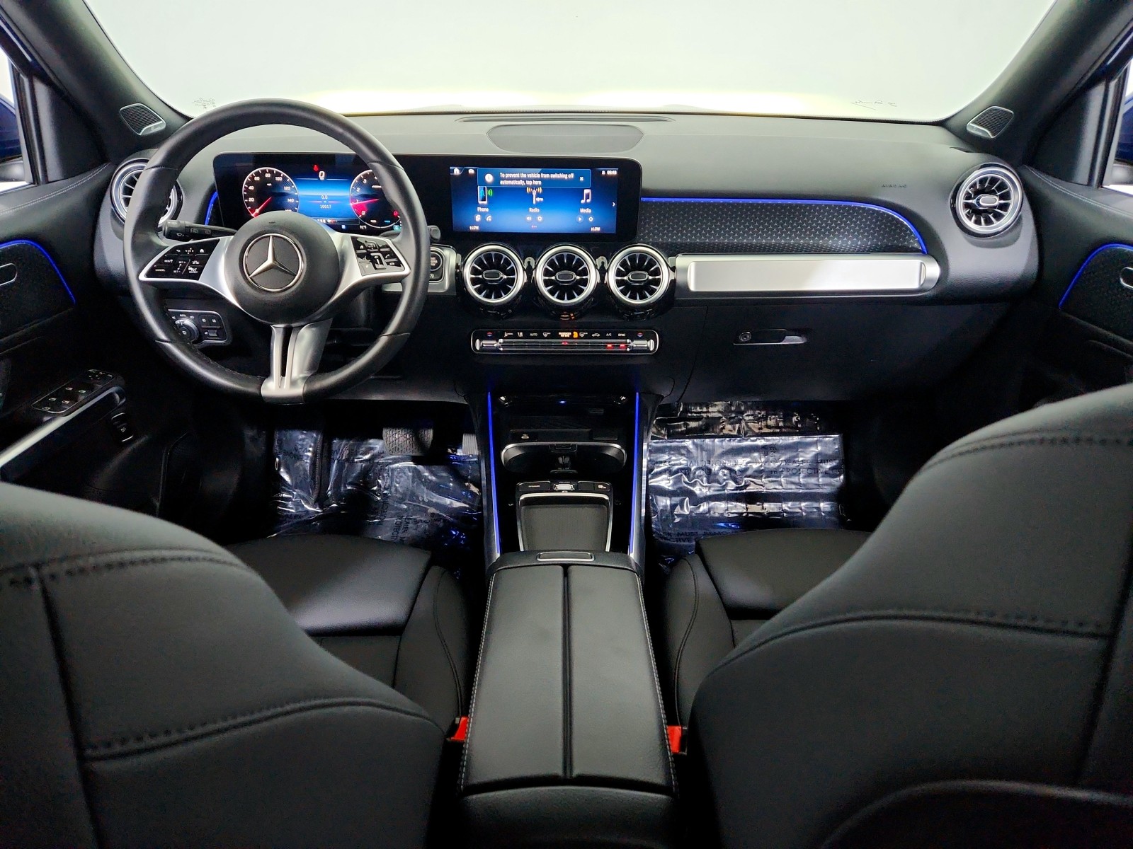2024 Mercedes Benz GLB 250 photo 31