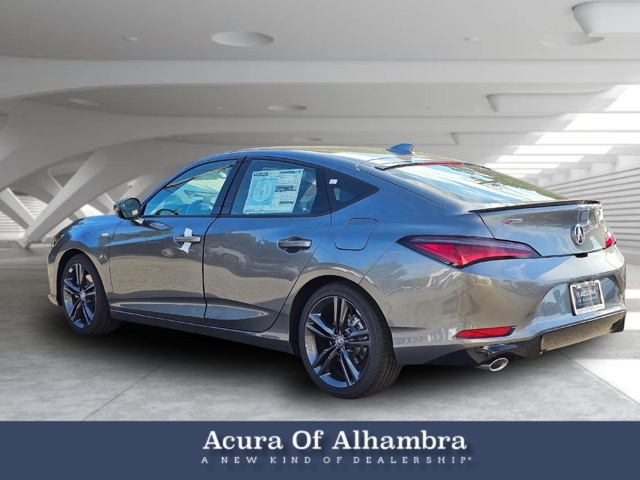 2025 Acura Integra A-Spec photo 2