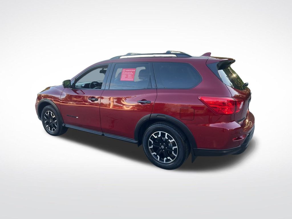 2020 Nissan Pathfinder SL photo 48