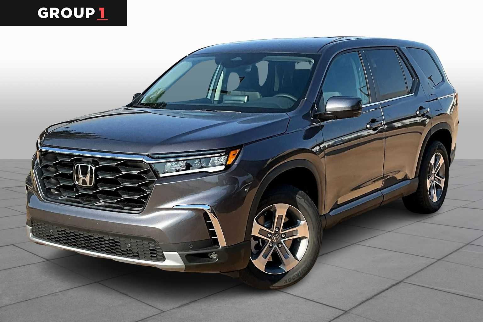 2025 Honda Pilot EX-L's photo