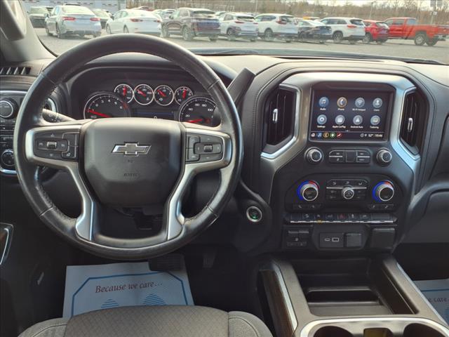 2022 Chevrolet Silverado 1500 RST photo 24