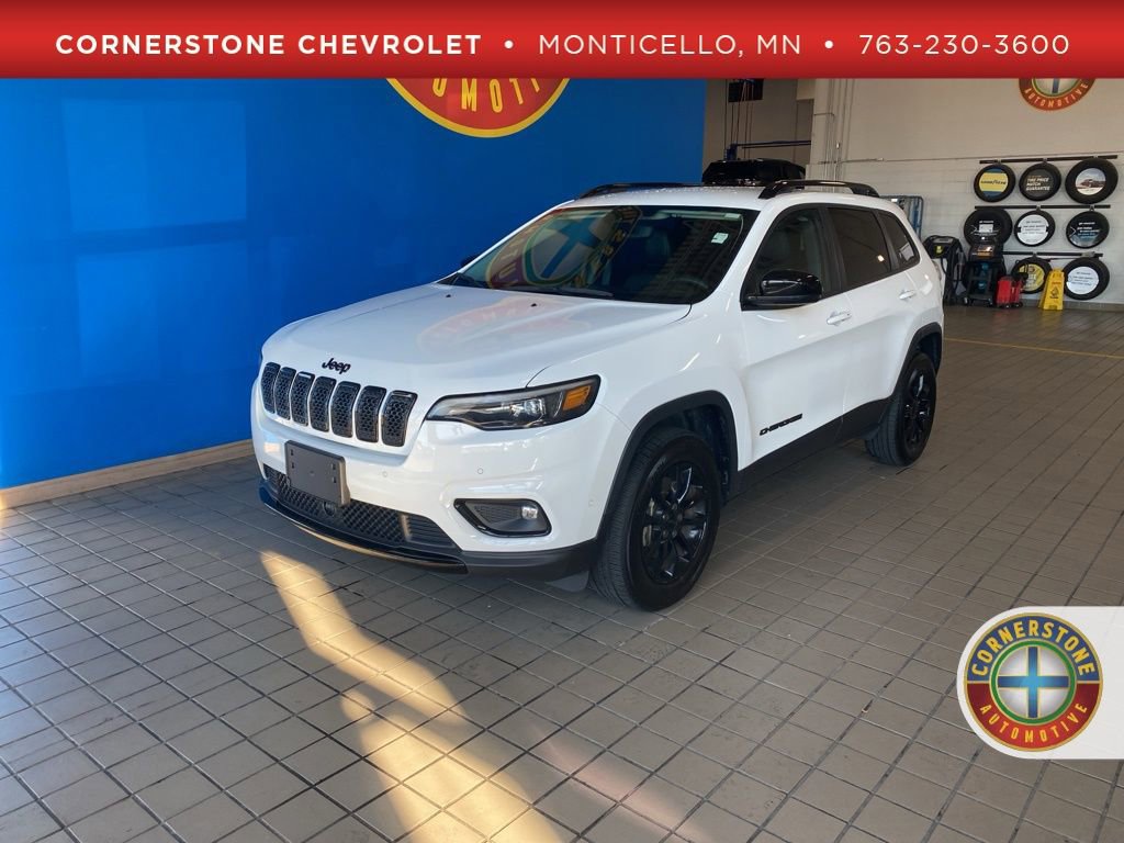 2023 Jeep Cherokee