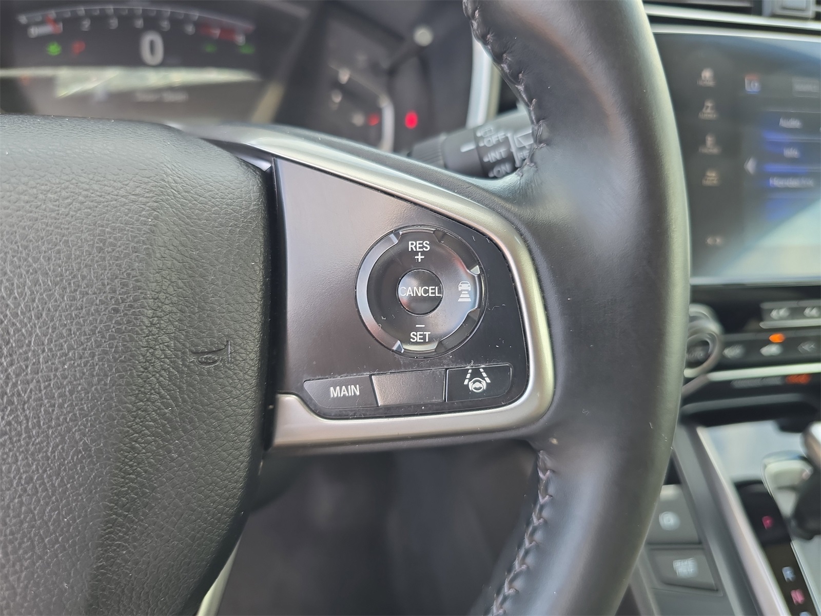 2019 Honda CR-V EX-L photo 23