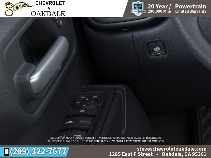 2026 Chevrolet Silverado 1500 Custom photo 19