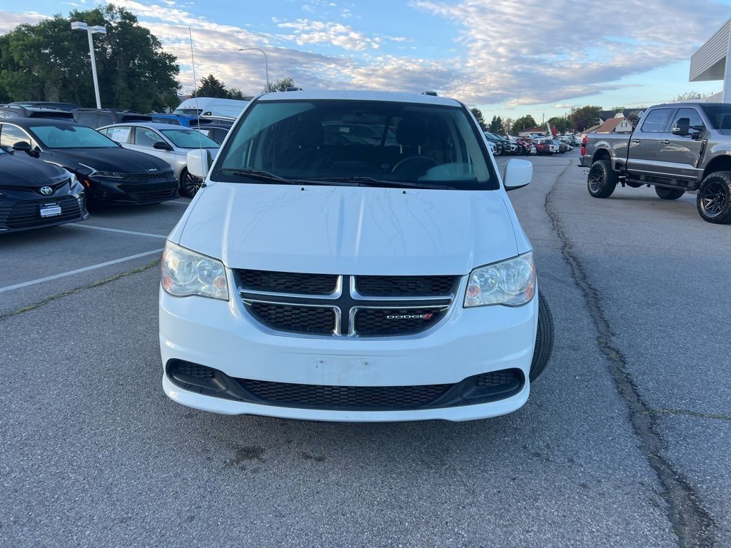 2014 Dodge Grand Caravan SXT photo 16