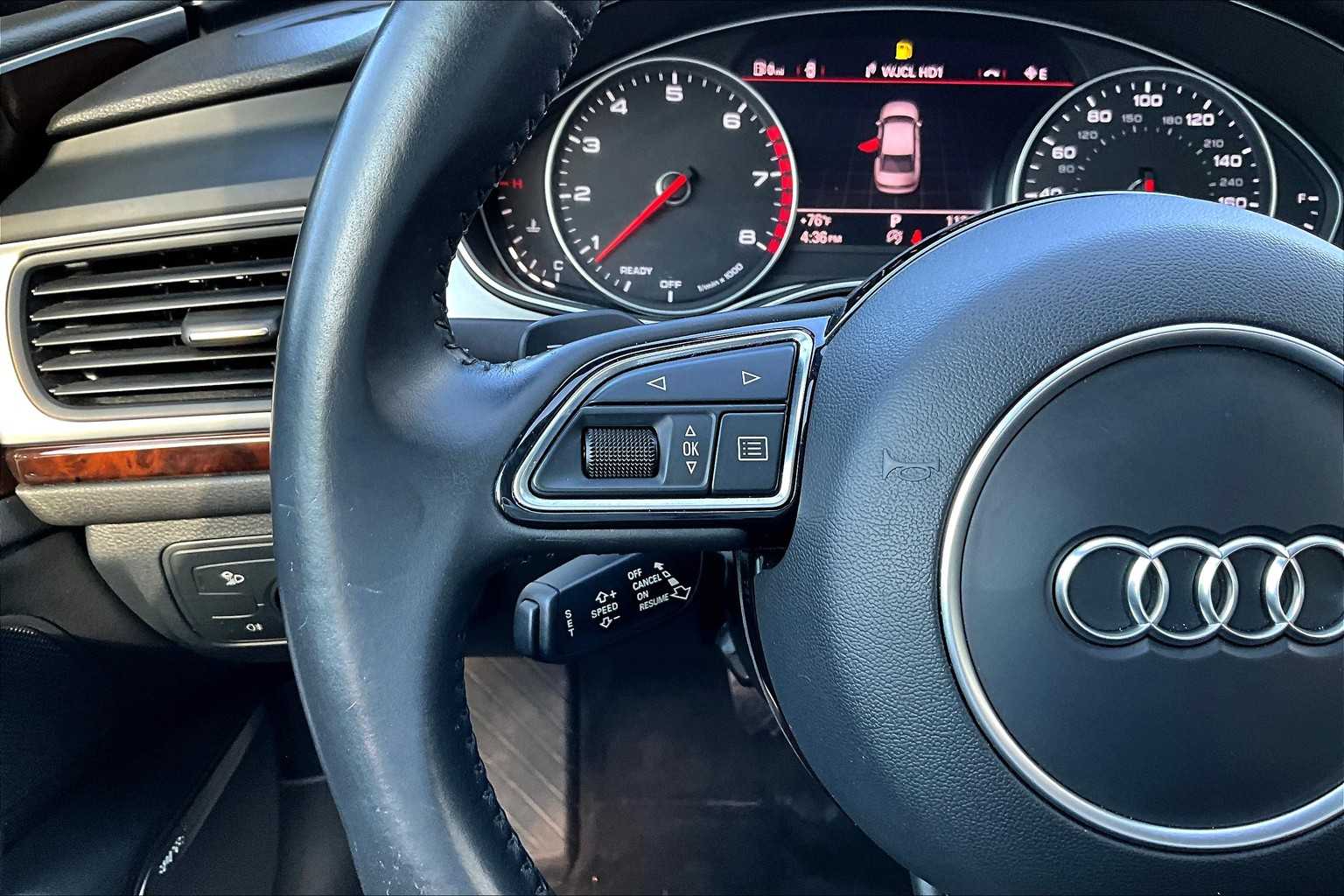 2016 Audi A6 3.0T Premium Plus photo 21