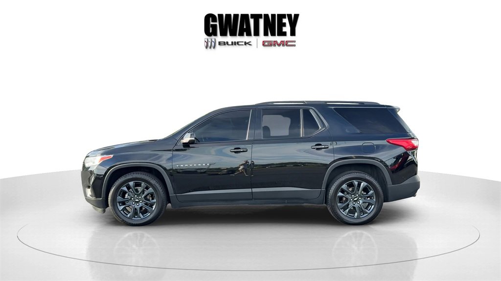 2021 Chevrolet Traverse RS photo 4