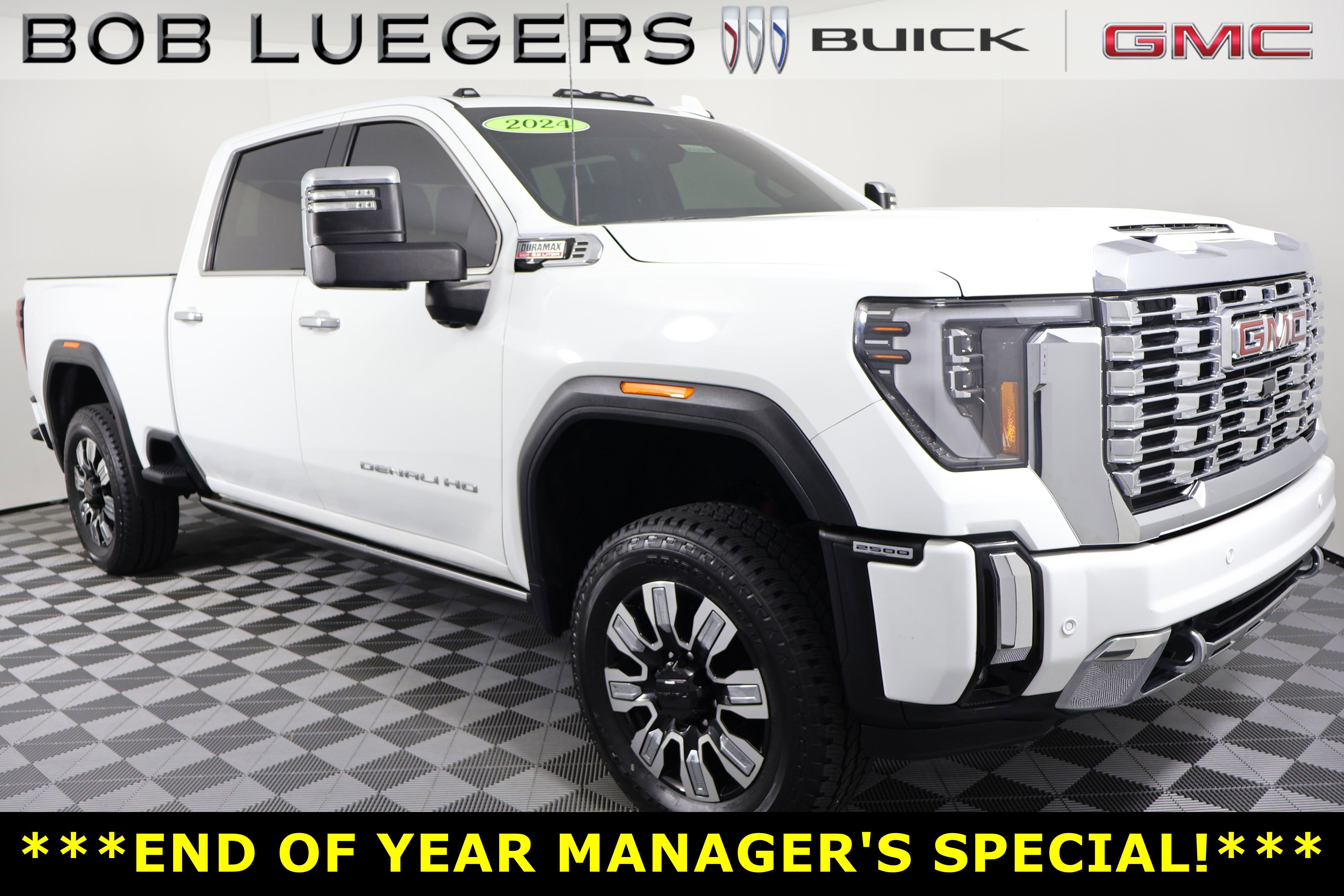 2024 GMC Sierra 2500HD Denali's photo