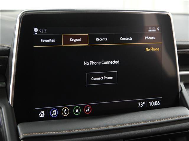 2021 Gmc Yukon AT4 photo 13