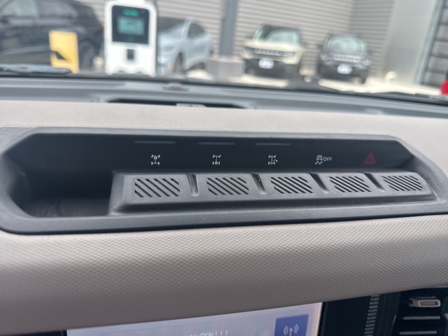 2021 Ford Bronco Big Bend photo 11
