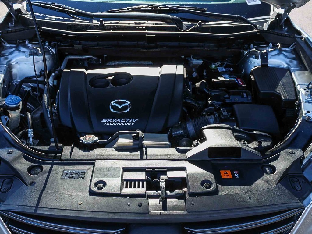 2016 Mazda CX-5 Touring photo 25