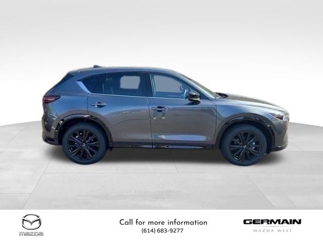 2025 Mazda CX-5 2.5 Turbo Premium photo 4