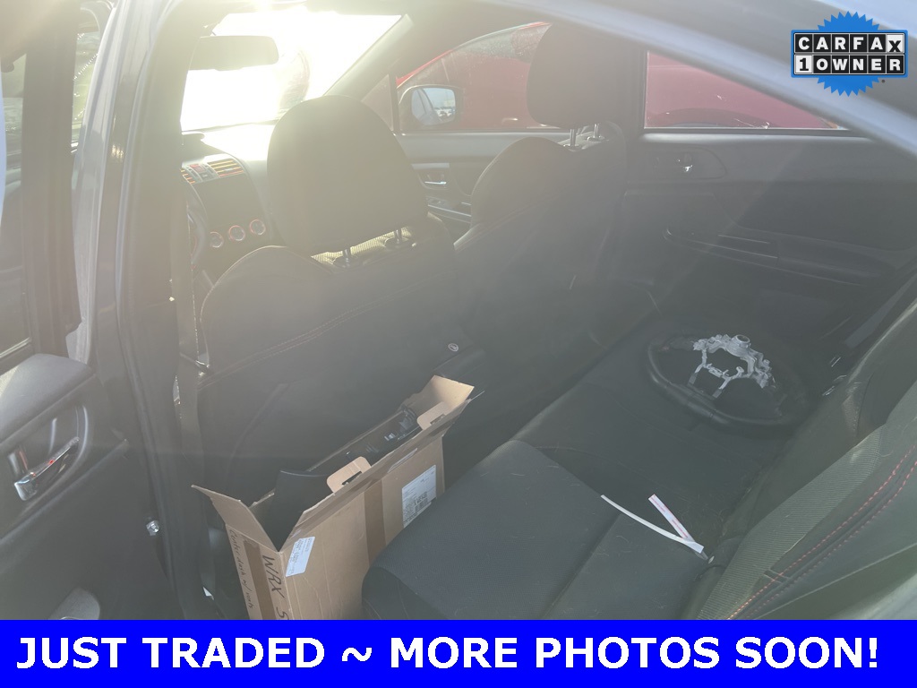 2015 SUBARU WRX - Image 6