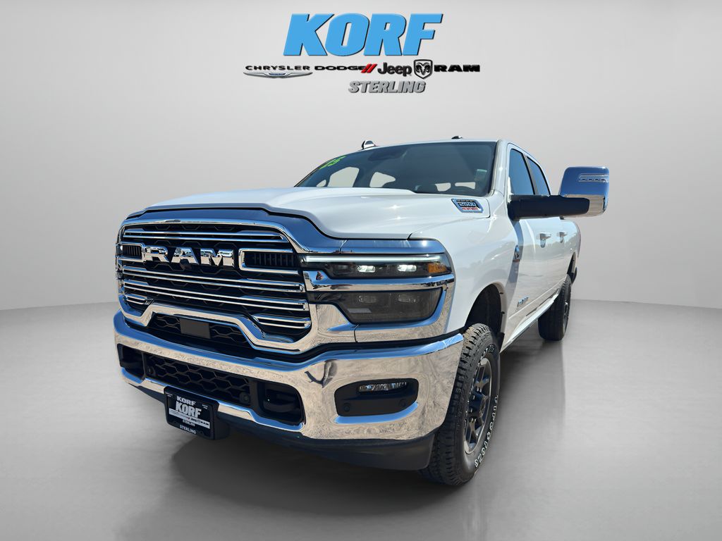 2025 RAM Ram 2500 Pickup Laramie's photo