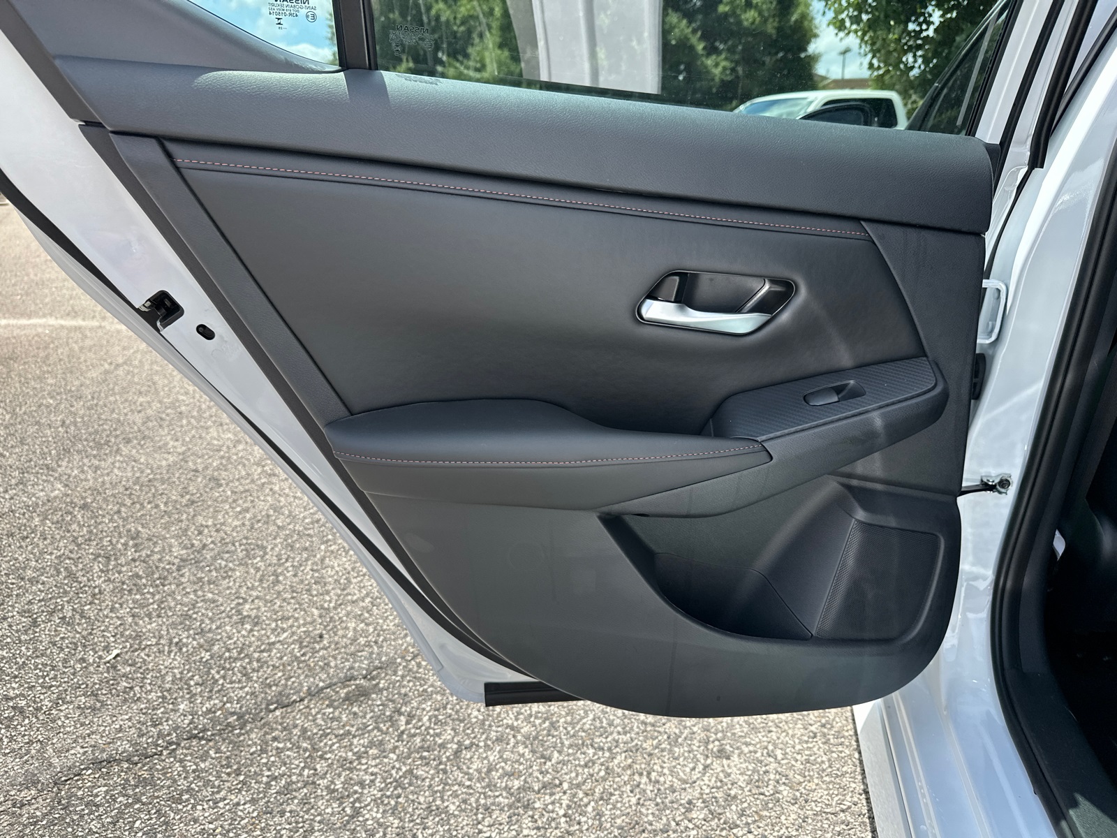 2025 Nissan Sentra SR photo 20
