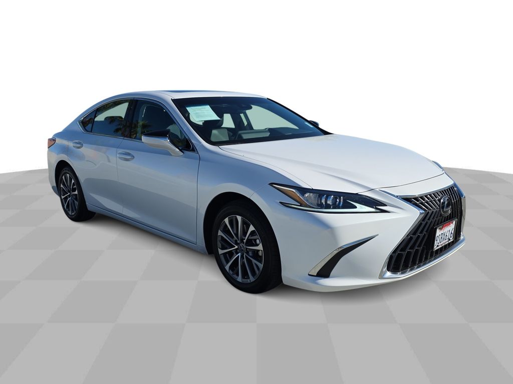 2025 Lexus ES 350 Base photo 2