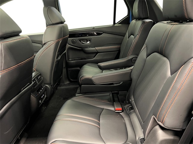2025 Honda Pilot TrailSport photo 27