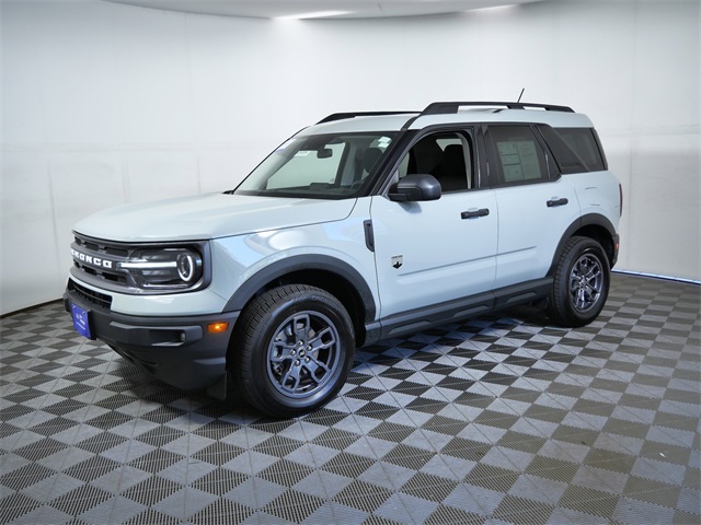 2022 Ford Bronco Sport Big Bend photo 4
