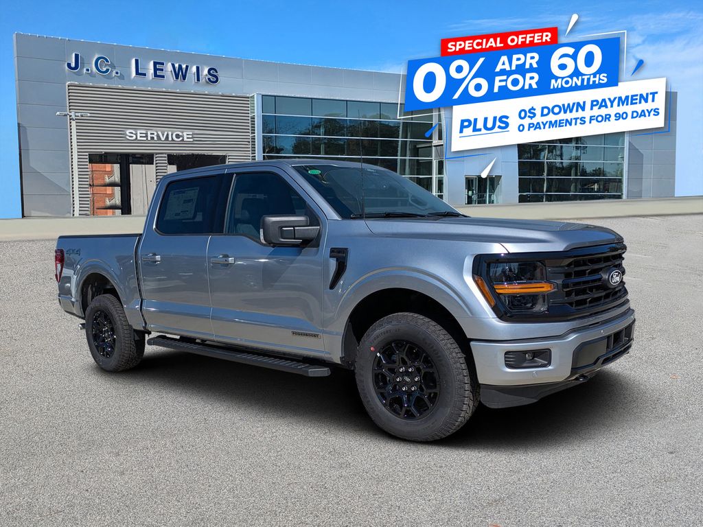 2025 Ford F-150 XLT's photo