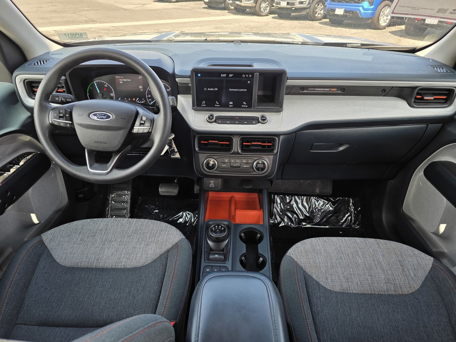 2022 Ford Maverick XLT photo 17