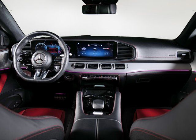 2024 Mercedes Benz GLE 53 AMG 4MATIC Coupe photo 4
