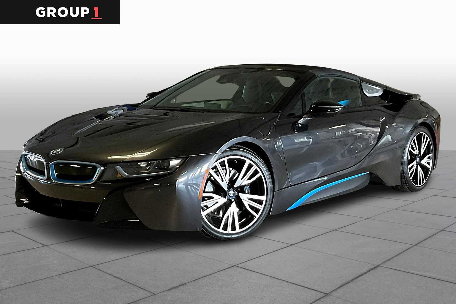 2019 BMW i8
