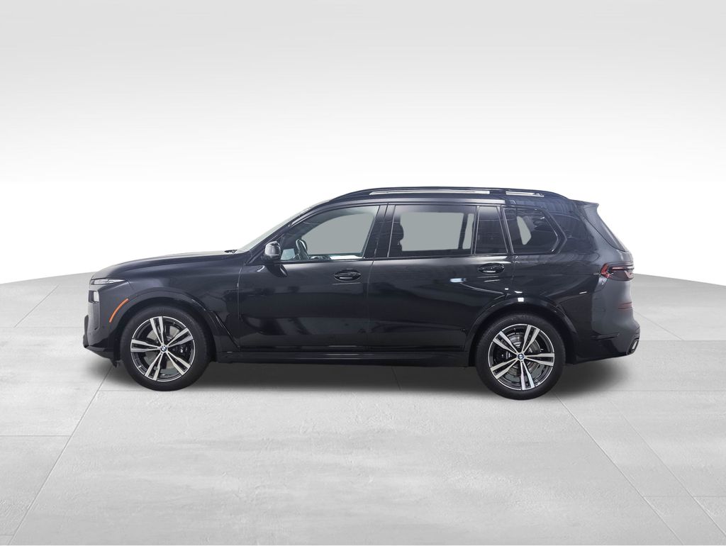 Certified 2024 BMW X7 40i with VIN 5UX23EM00R9U34689 for sale in Minneapolis, Minnesota