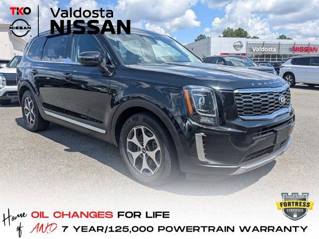 Used 2020 Kia Telluride EX with VIN 5XYP34HC0LG009310 for sale in Valdosta, GA