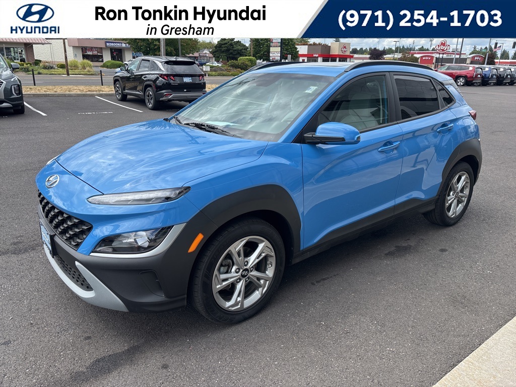 2022 Hyundai Kona