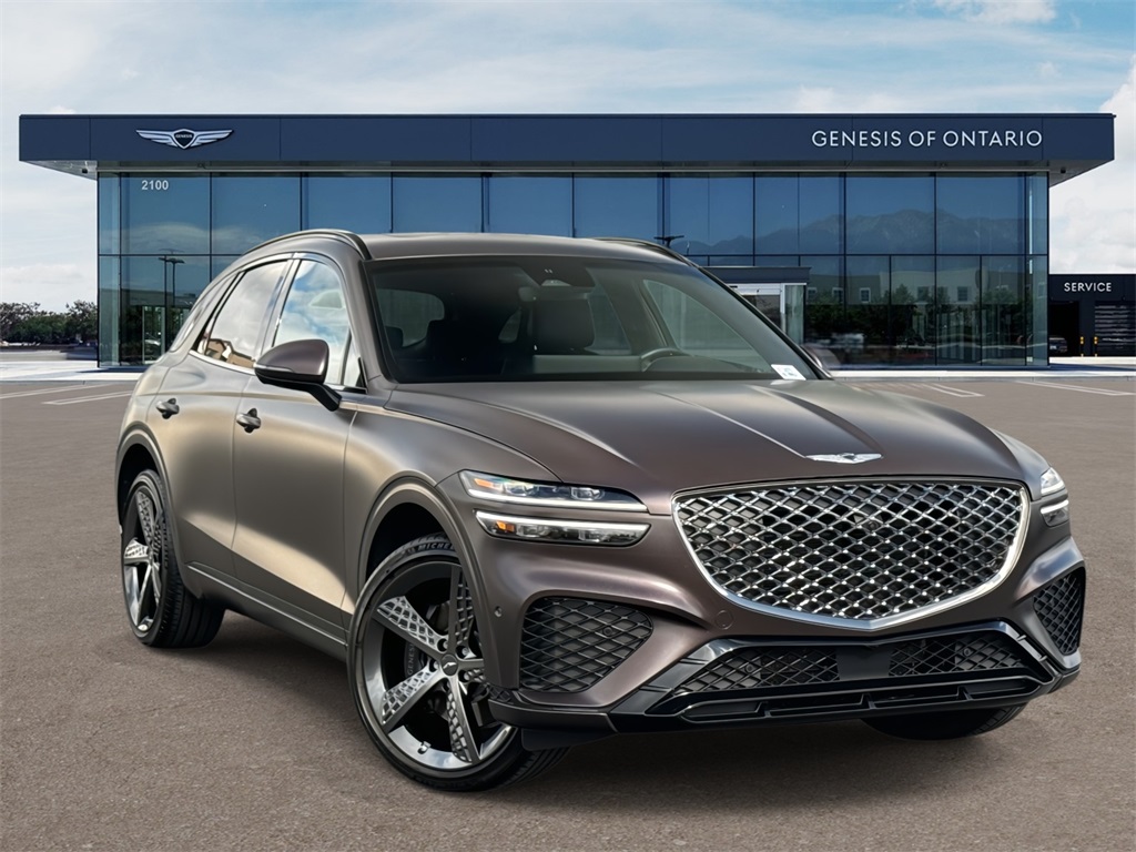 2023 GENESIS GV70 Standard