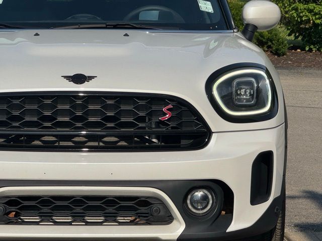 2023 Mini Countryman S ALL4 photo 8
