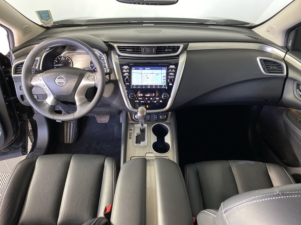 2017 Nissan Murano SL photo 20