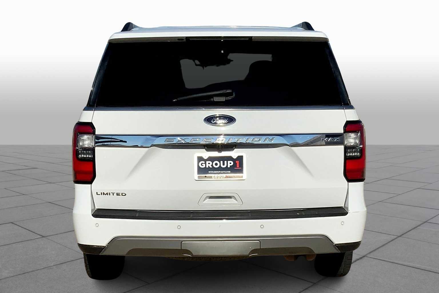 2021 Ford Expedition MAX Limited photo 4