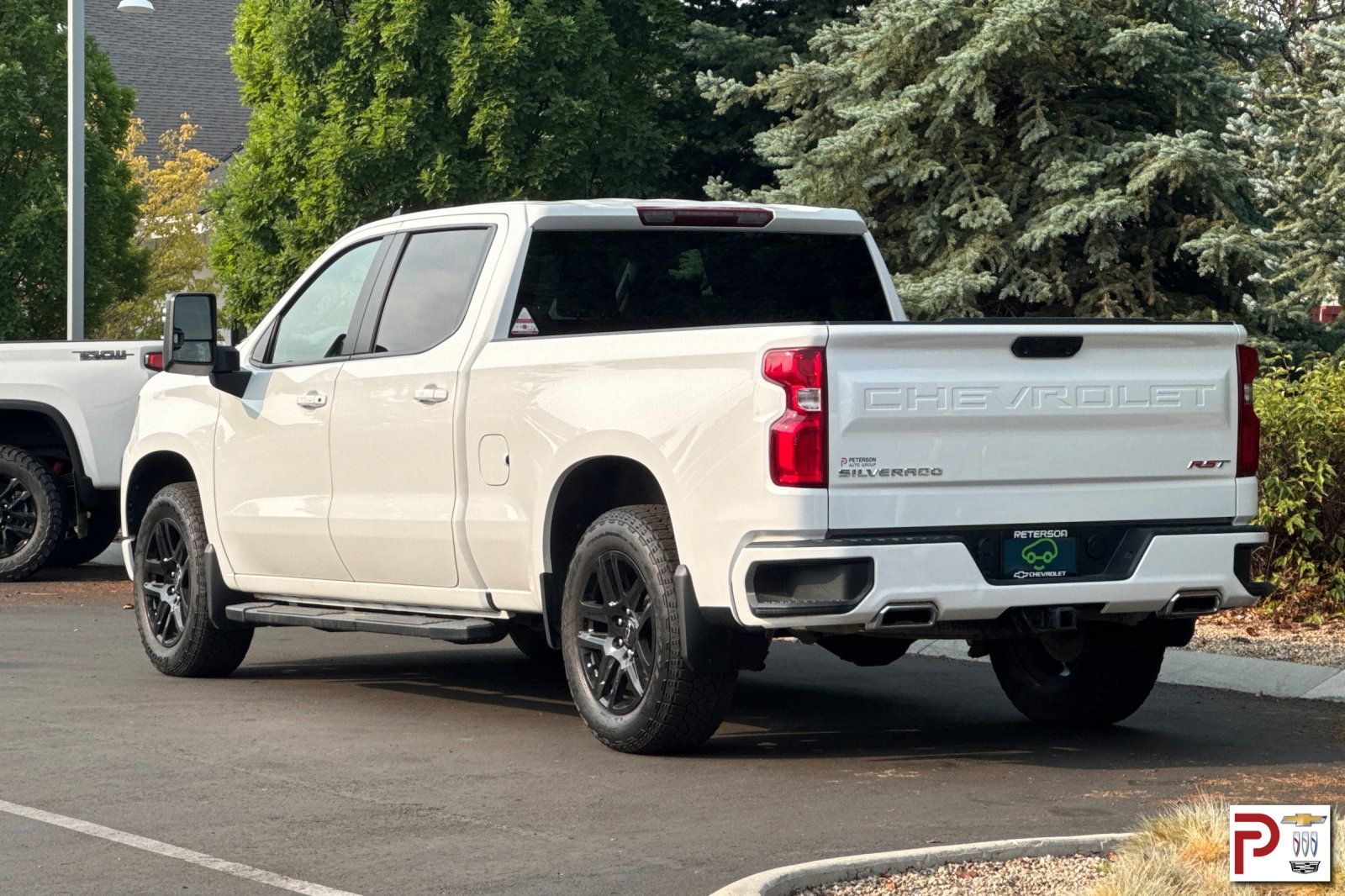 2023 Chevrolet Silverado 1500 RST photo 6
